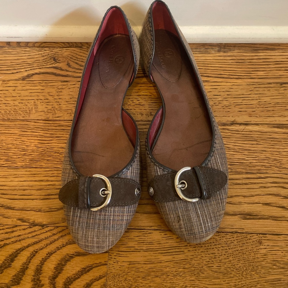 Cole Haan Kitten Heel Shoes